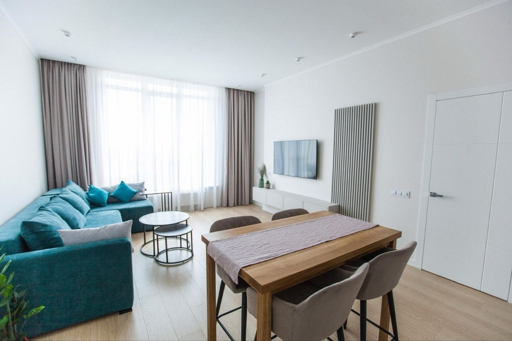 Оренда ЖК Richmond однокімнатна євродвушка Київ - зображення 2