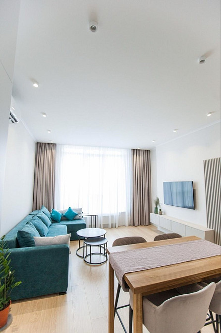 Оренда ЖК Richmond однокімнатна євродвушка Київ - зображення 5