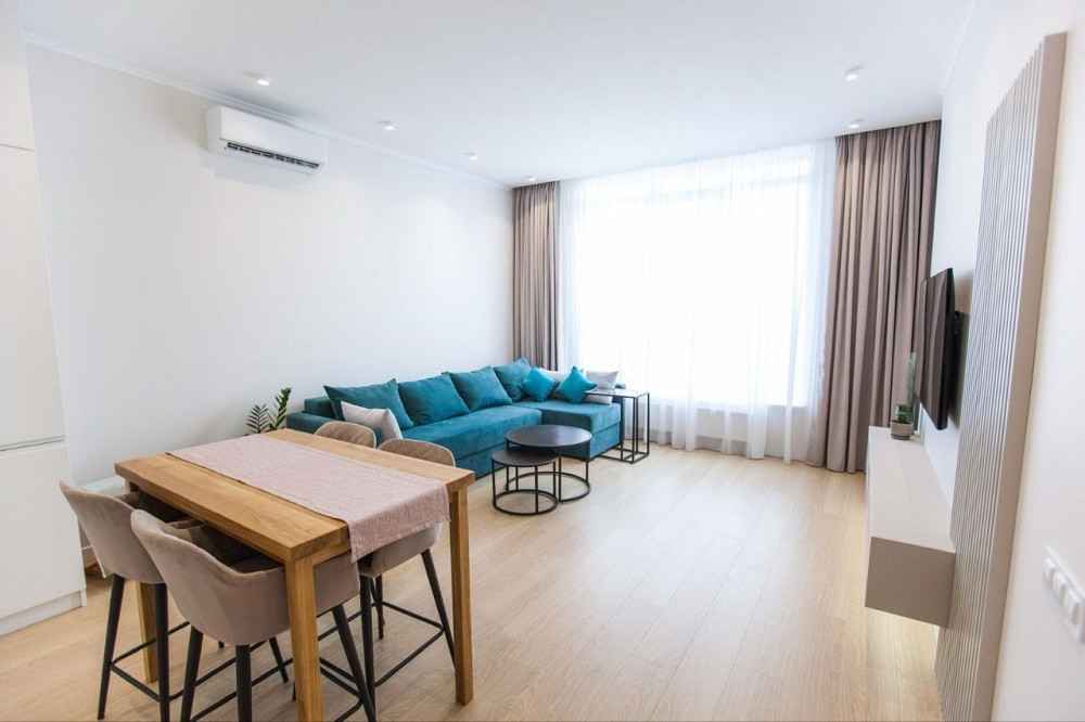 Оренда ЖК Richmond однокімнатна євродвушка Київ - зображення 6