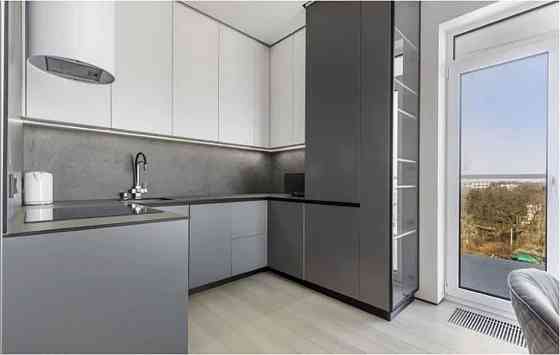 3х ком квартира в жк Корфу, дом в сквере у моря, 10 Фонтана Одесса