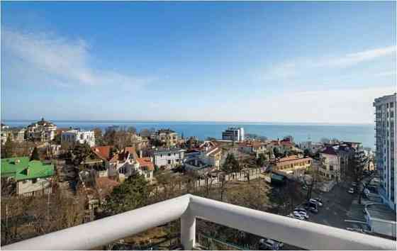 3х ком квартира в жк Корфу, дом в сквере у моря, 10 Фонтана Одесса