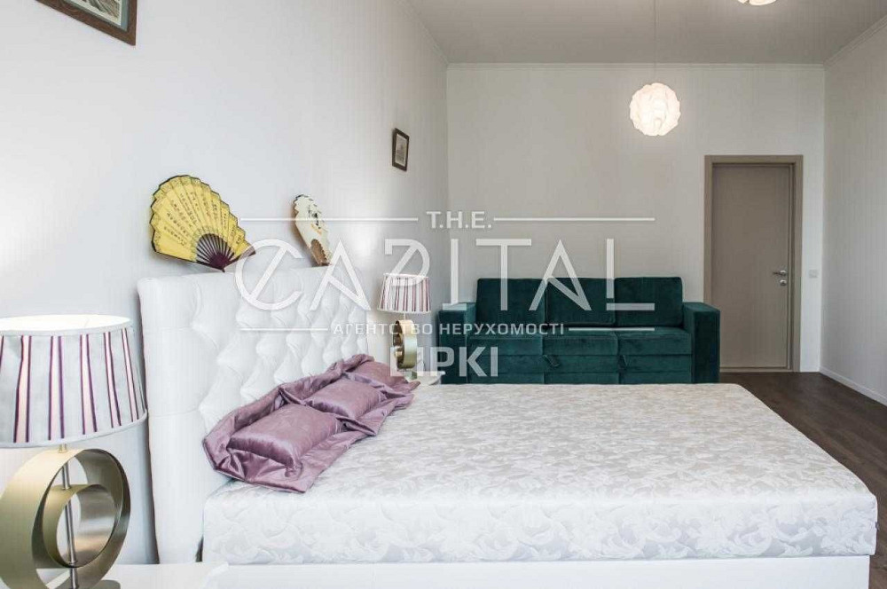 Оренда квартири ЖК Новопечерські Липки, Печерськ, вул. А. Верхогляда Київ - зображення 4