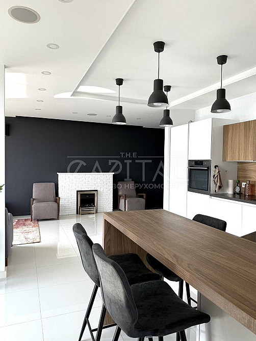 Аренда 4к квартиры Ивасюка 2д Park Stone Парк Наталка Оболонская наб Київ - зображення 4