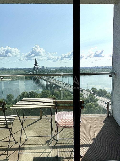 Аренда 4к квартиры Ивасюка 2д Park Stone Парк Наталка Оболонская наб Київ - зображення 8