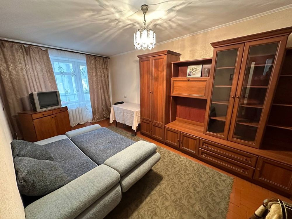 Оренда однокімнатної квартири на Замості біля ЖК Набережний квартал Винница - изображение 1