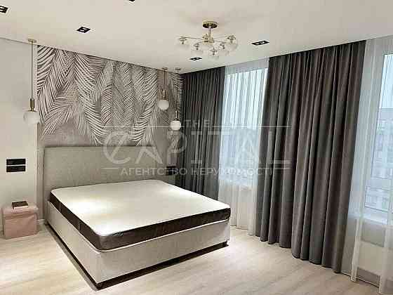 Оренда 4-кімн квартири (ТРИ ОКРЕМІ КІМНАТИ) в ЖК Файна Таун НИВКИ Київ