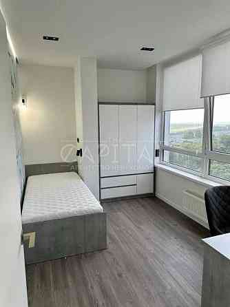 Оренда 4-кімн квартири (ТРИ ОКРЕМІ КІМНАТИ) в ЖК Файна Таун НИВКИ Київ