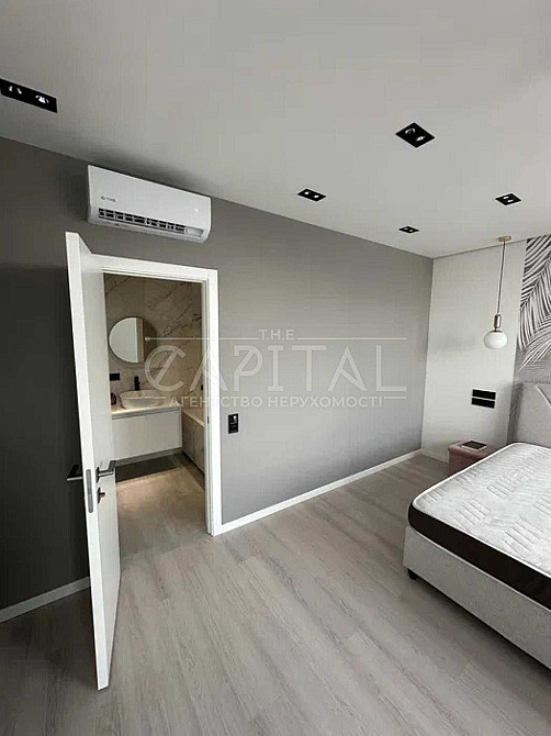 Оренда 4-кімн квартири (ТРИ ОКРЕМІ КІМНАТИ) в ЖК Файна Таун НИВКИ Київ - зображення 4