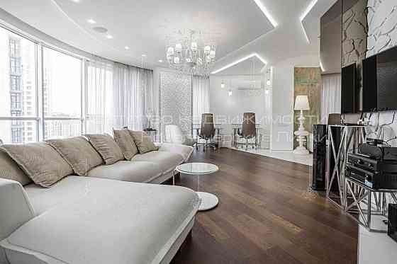 Аренда 3 ком квартиры ЖК Новопечерские Липки Драгомирова 20 Київ