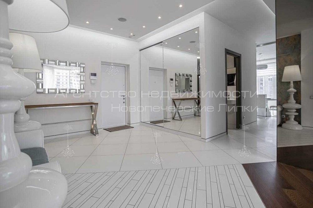 Аренда 3 ком квартиры ЖК Новопечерские Липки Драгомирова 20 Київ - зображення 2