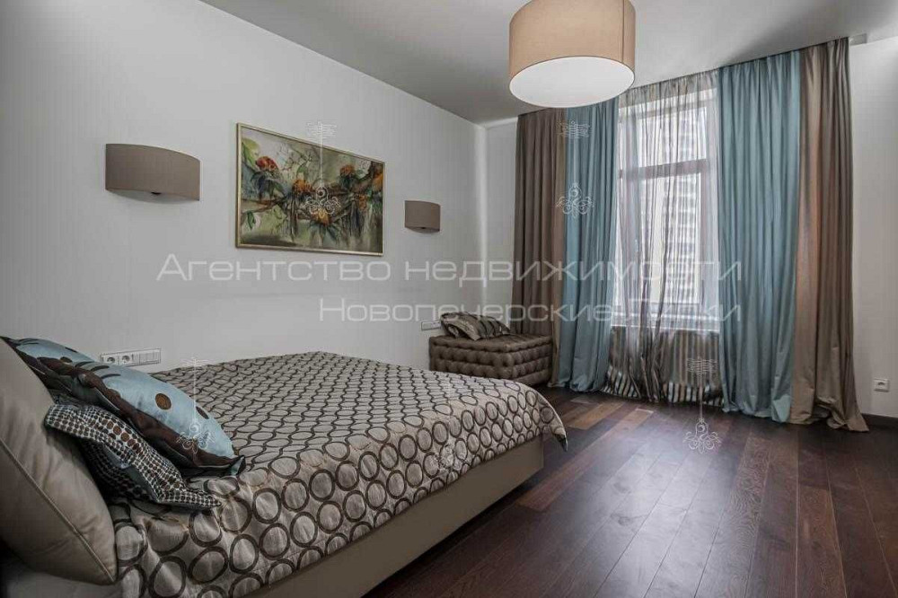 Аренда 3 ком квартиры ЖК Новопечерские Липки Драгомирова 20 Київ - зображення 5