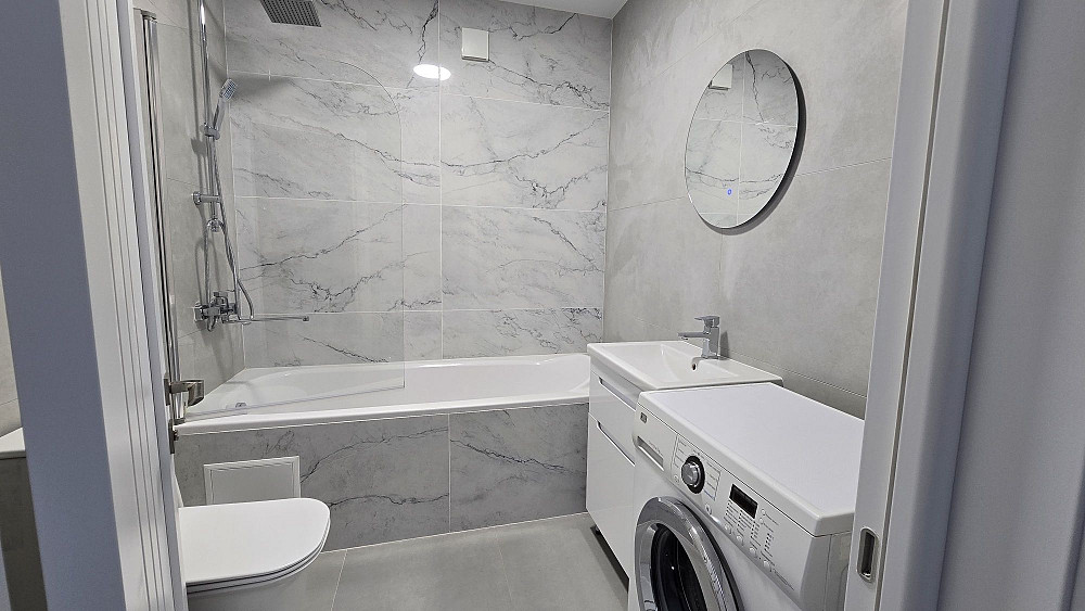 Однокімнатна квартира, новобудова, перша здача ,р-н Льонокомбінату Ровно - изображение 5