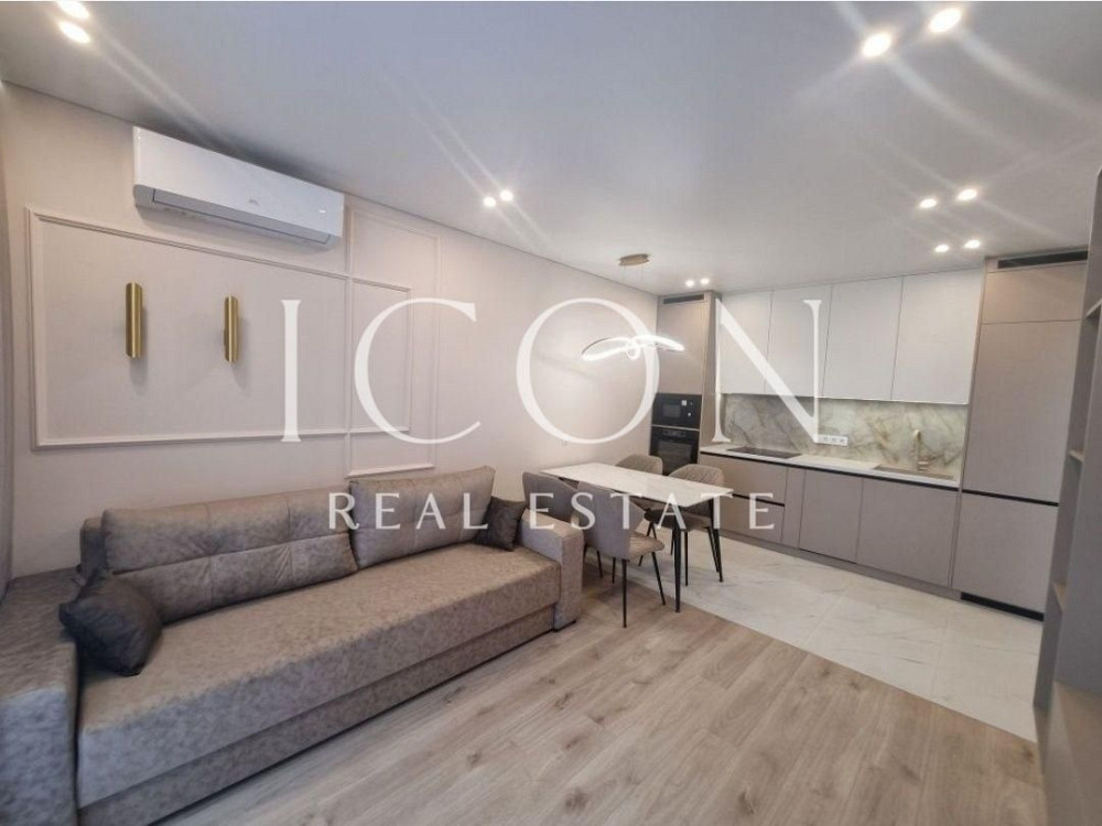 Оренда квартири | 47м² | Драгоманова | ЖК "31" Київ - зображення 4