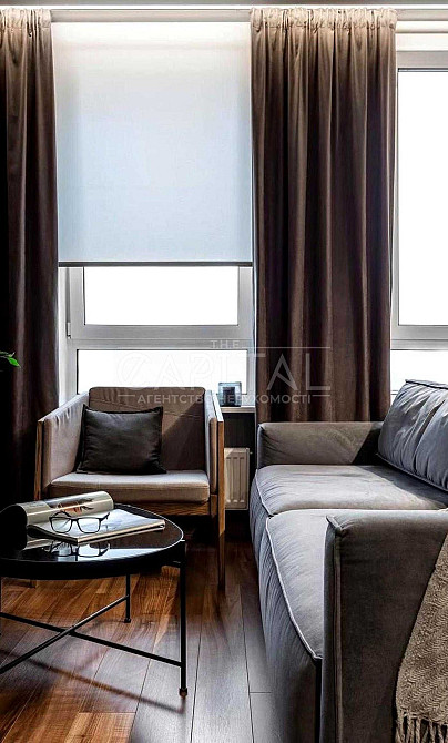 WOW Оренда 2к квартири ЖК Файна Таун Салютна Шевченківський Нивки Київ - зображення 4