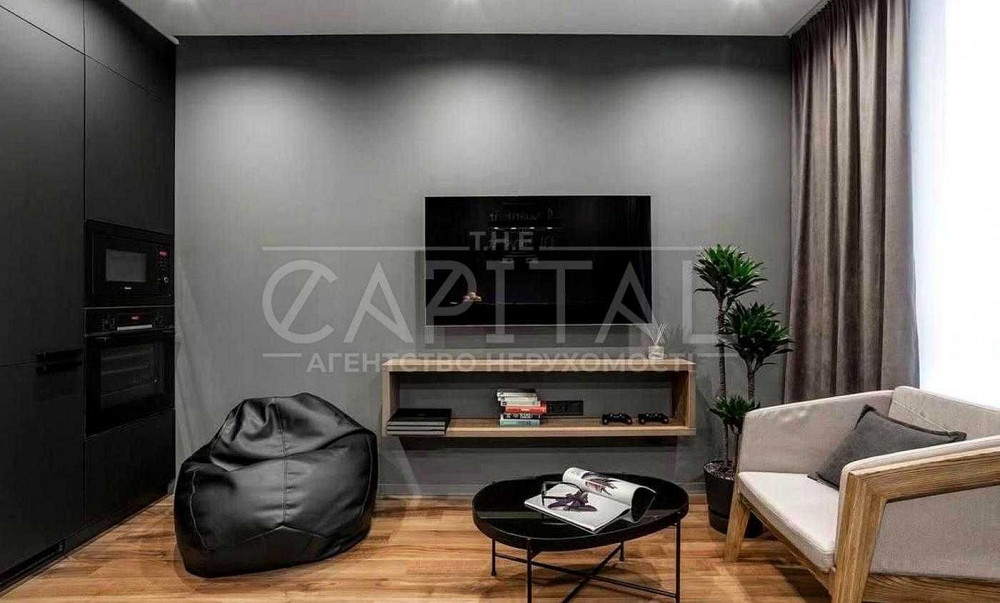 WOW Оренда 2к квартири ЖК Файна Таун Салютна Шевченківський Нивки Київ - зображення 2