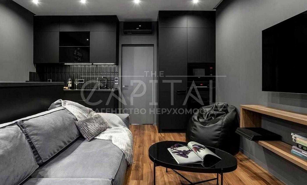 WOW Оренда 2к квартири ЖК Файна Таун Салютна Шевченківський Нивки Київ - зображення 1