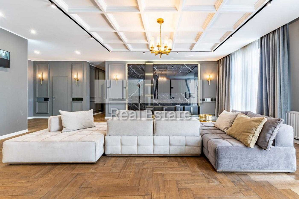 Оренда 3к квартири, ЖК Парус, вул. Юрія Іллєнка, 18б, Шевченківський Київ - зображення 1