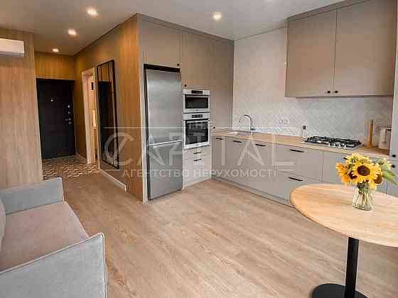 Оренда / Квартира / Метрологічна, Феофанія, Київ 42м2 Київ