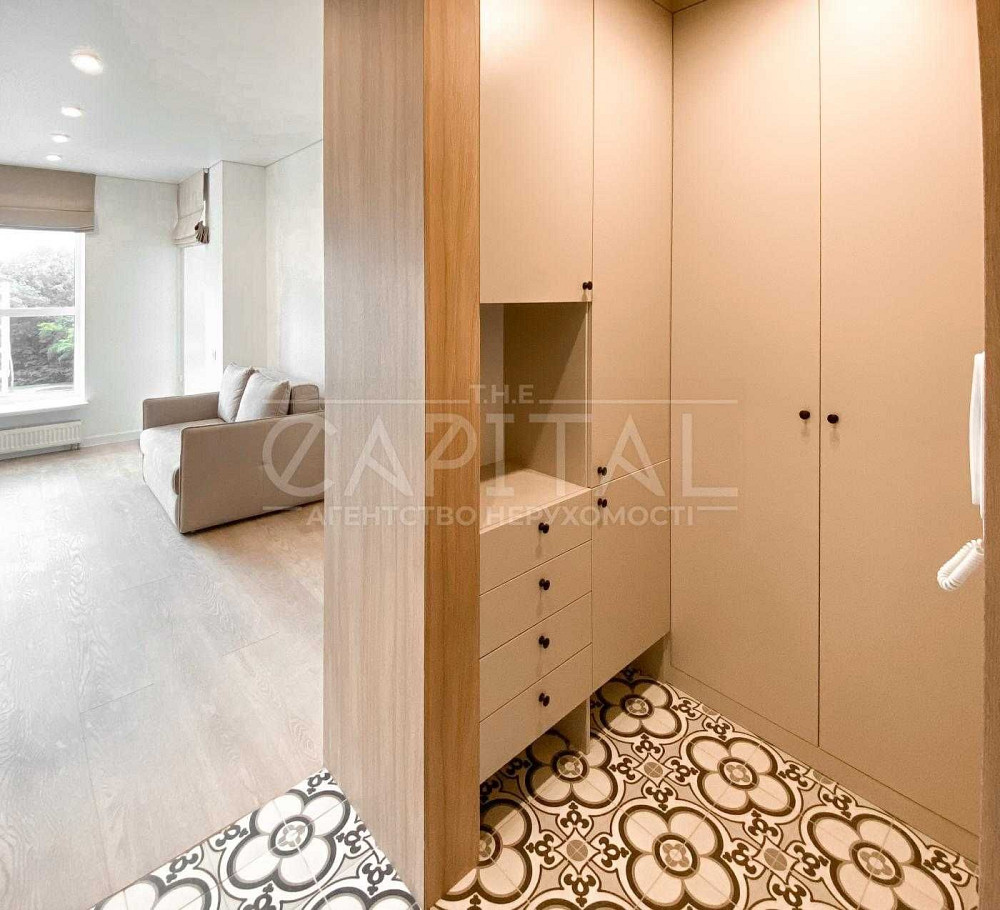 Оренда / Квартира / Метрологічна, Феофанія, Київ 42м2 Киев - изображение 5