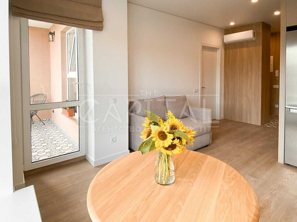 Оренда / Квартира / Метрологічна, Феофанія, Київ 42м2 Киев - изображение 4