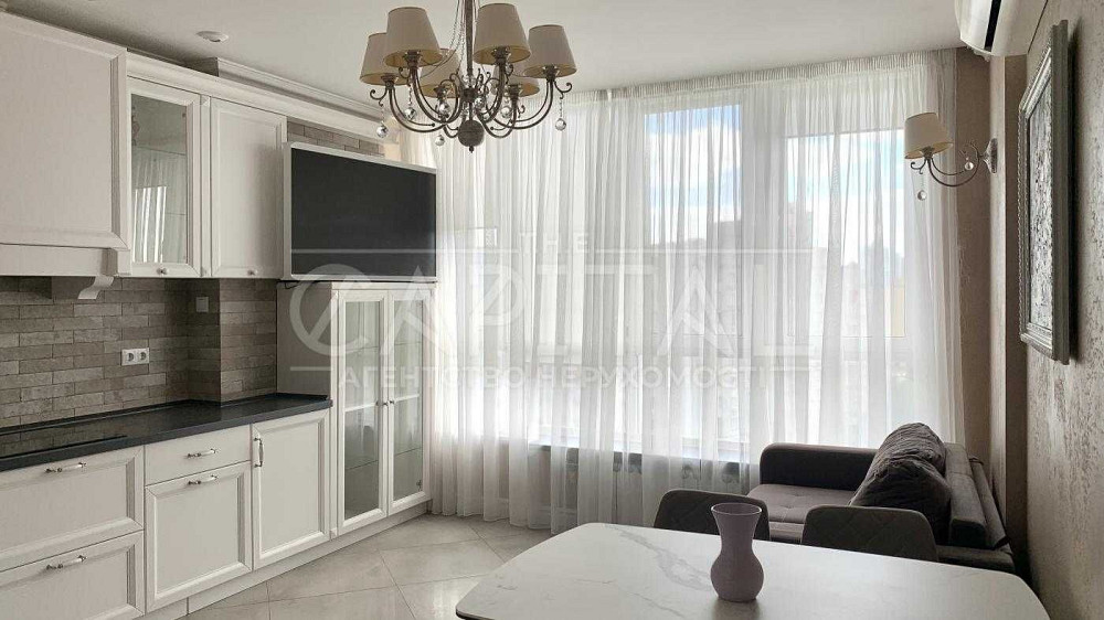 Оренда Квартира  вул. Ахматової Анни Позняки  Київ Київ - зображення 1