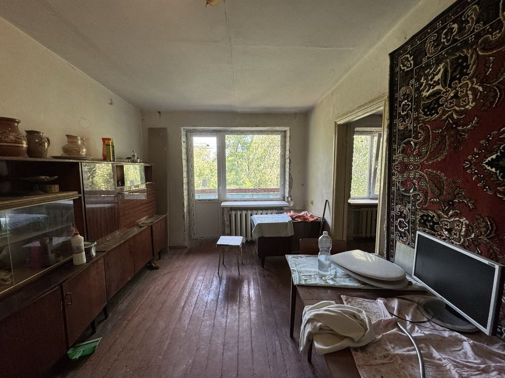 ЦІНА стала меньшою на 3 кімн. квартиру , можливо по Сертифікату Кременчуг - изображение 2