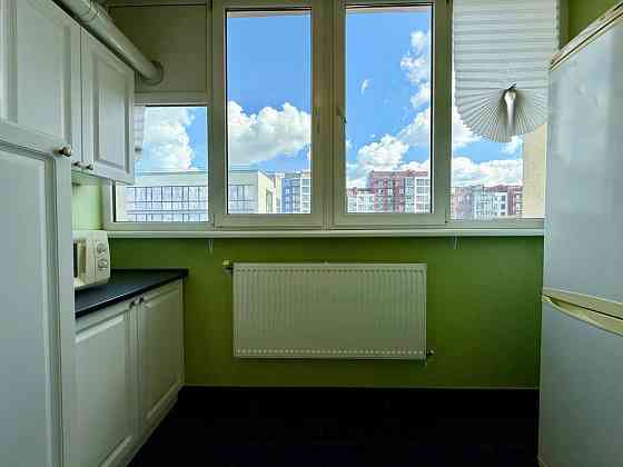 Продаж квартири із кухнею-вітальнею район Княгинин Ивано-Франковск