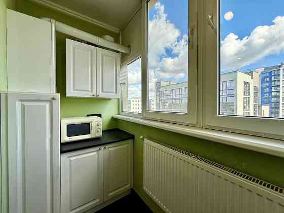 Продаж квартири із кухнею-вітальнею район Княгинин Ивано-Франковск