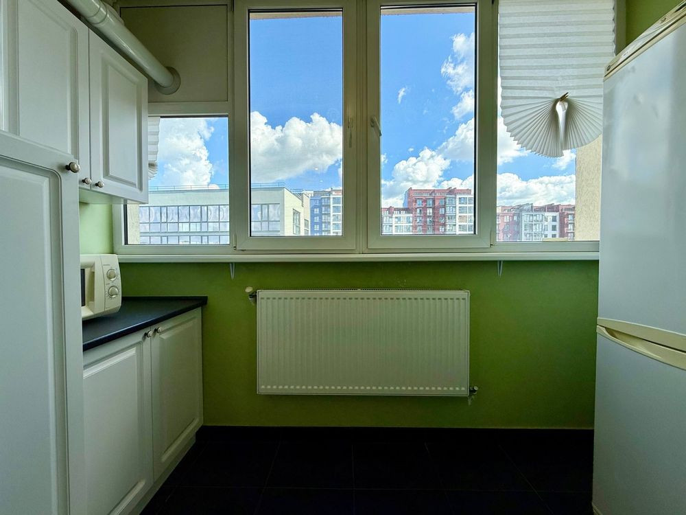 Продаж квартири із кухнею-вітальнею район Княгинин Ивано-Франковск - изображение 4