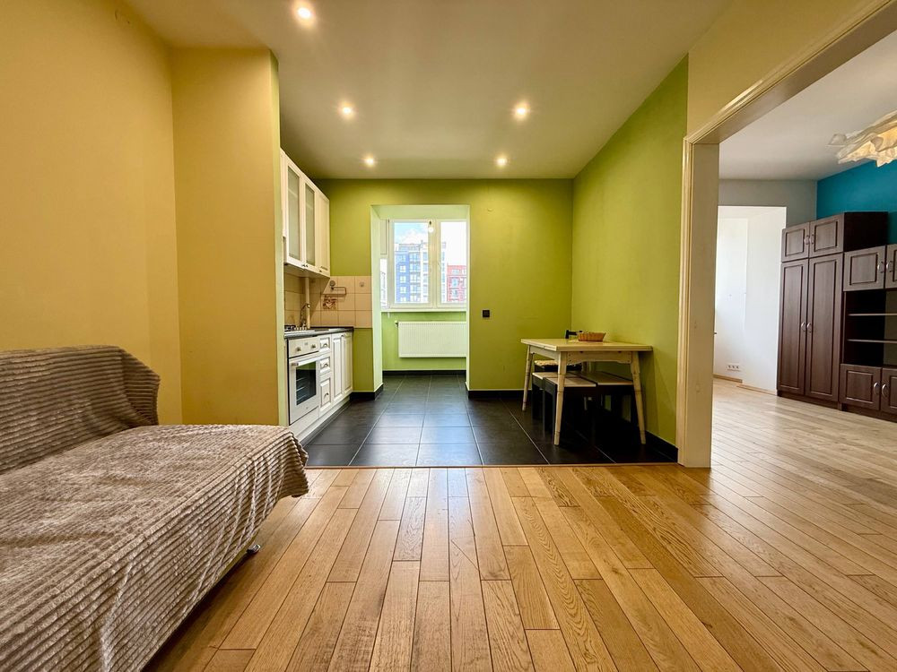 Продаж квартири із кухнею-вітальнею район Княгинин Ивано-Франковск - изображение 6