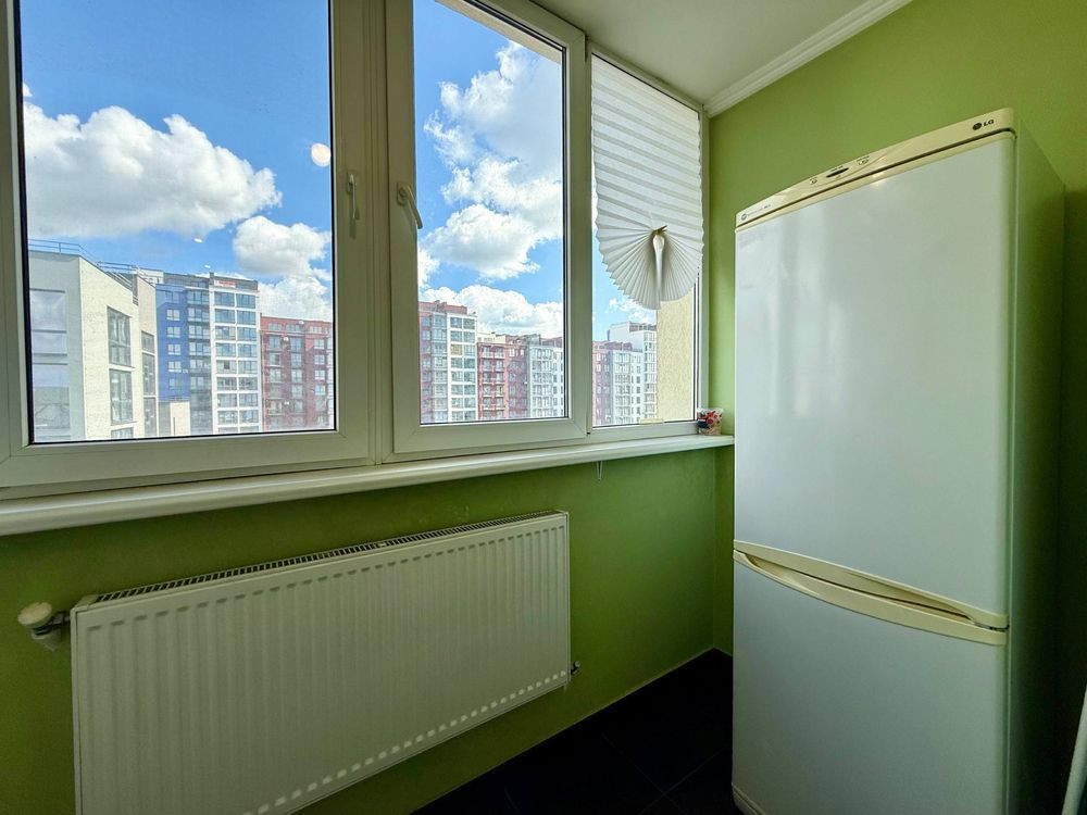 Продаж квартири із кухнею-вітальнею район Княгинин Ивано-Франковск - изображение 3