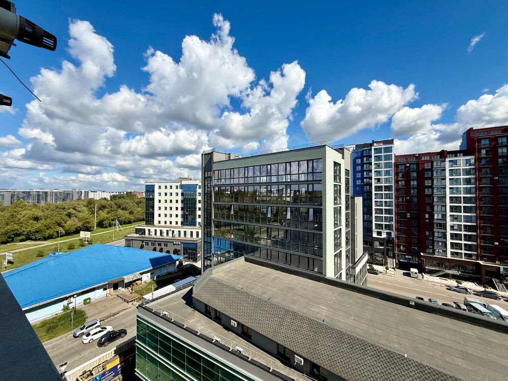 Продаж квартири із кухнею-вітальнею район Княгинин Ивано-Франковск - изображение 1