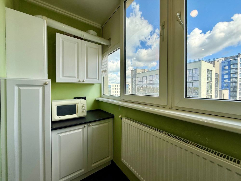 Продаж квартири із кухнею-вітальнею район Княгинин Ивано-Франковск - изображение 2