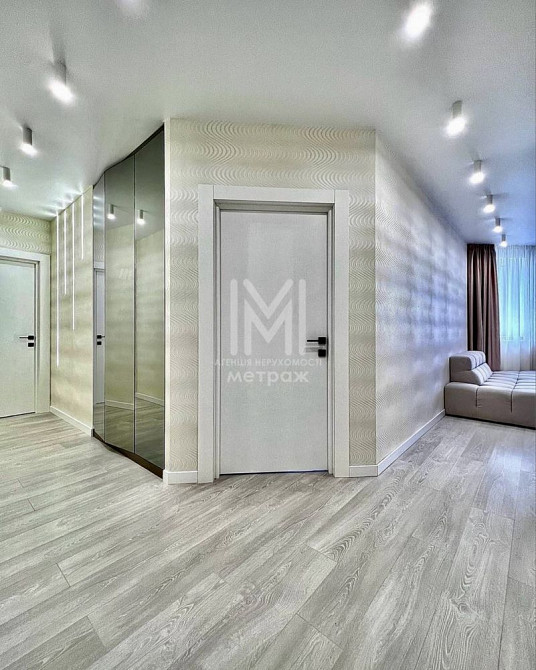 ‼️ЖК СОКОЛЬНИКИ‼️ЛУЧШАЯ в комплексе! ЭКСКЛЮЗИВНЫЙ ремонт!  2спальни Харьков - изображение 6