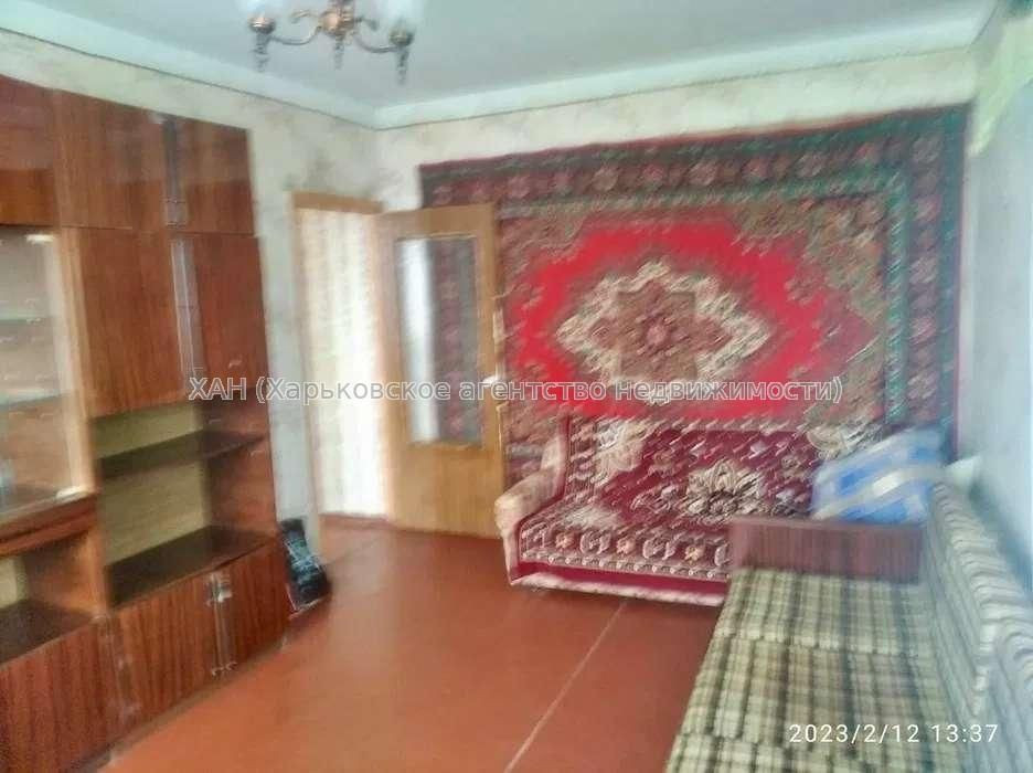 2 к квартира , 52 км, на Салтовке недалеко от М Студенческая М05 Харків - зображення 4
