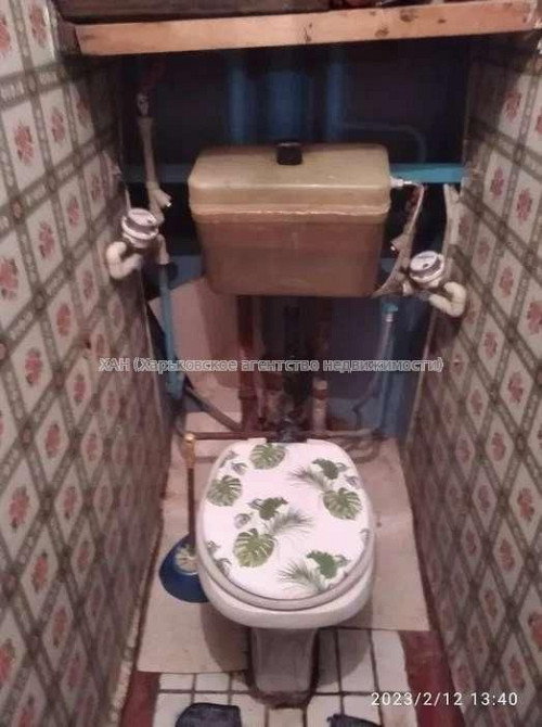 2 к квартира , 52 км, на Салтовке недалеко от М Студенческая М05 Харків - зображення 7