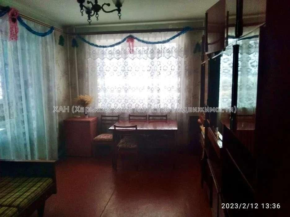 2 к квартира , 52 км, на Салтовке недалеко от М Студенческая М05 Харків - зображення 2