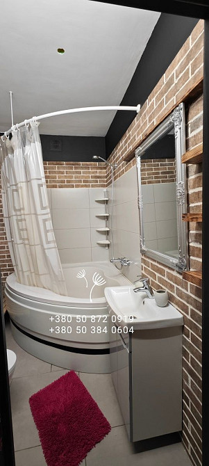 Виноградарь,Наталії Ужвій 12 .Просторная 1-комнатная квартира Київ - зображення 1