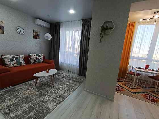 1-ком. в ЖК "Сады Ривьеры" с РЕМОНТОМ! Недалеко от ТЦ "Ривьера" Одеса