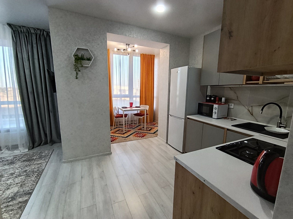 1-ком. в ЖК "Сады Ривьеры" с РЕМОНТОМ! Недалеко от ТЦ "Ривьера" Одеса - зображення 1