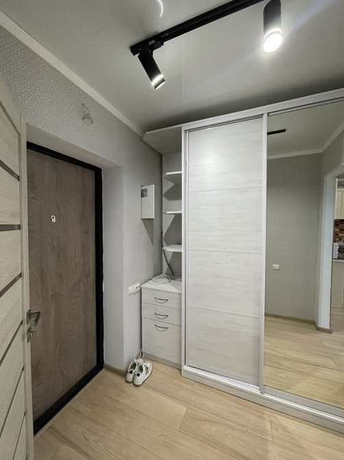 Продаж 1-кімнатної квартири в новоюудові. Гречани, сучасний дизайн. Хмельницький - зображення 7