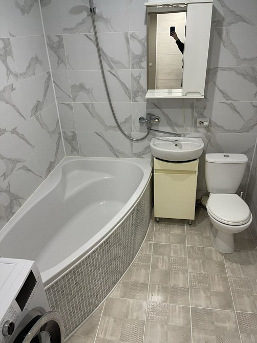 Продаж 1-кімнатної квартири в новоюудові. Гречани, сучасний дизайн. Хмельницький - зображення 5