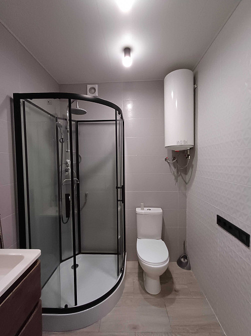 СРОЧНО Продам НОВУЮ 1 комн. квартиру с РЕМОНТОМ ЖК Гидропарк AB Харьков - изображение 6