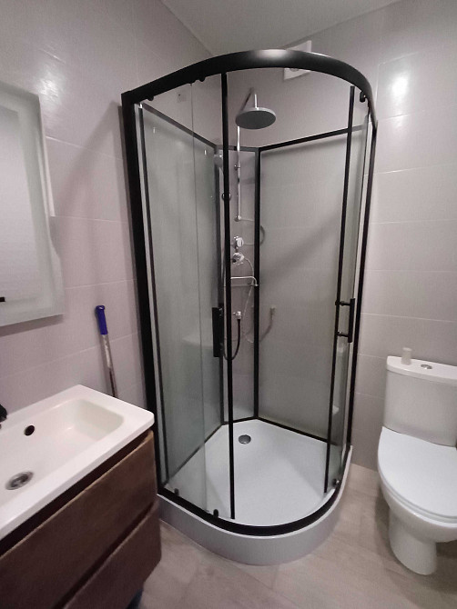 СРОЧНО Продам НОВУЮ 1 комн. квартиру с РЕМОНТОМ ЖК Гидропарк AB Харьков - изображение 7