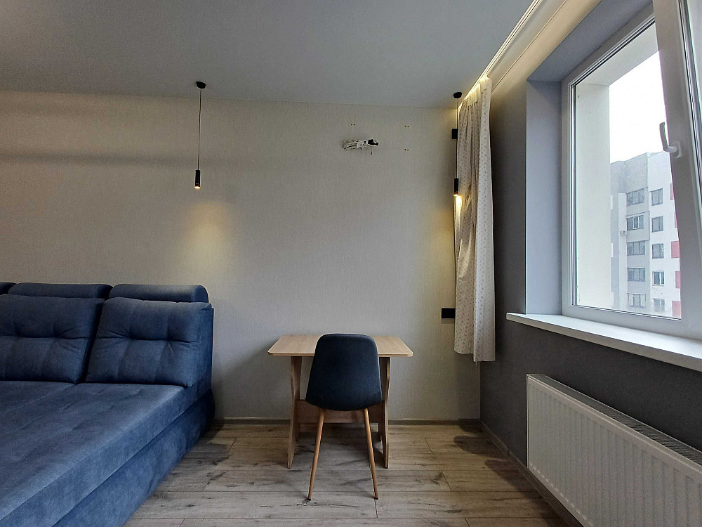 СРОЧНО Продам НОВУЮ 1 комн. квартиру с РЕМОНТОМ ЖК Гидропарк AB Харьков - изображение 3