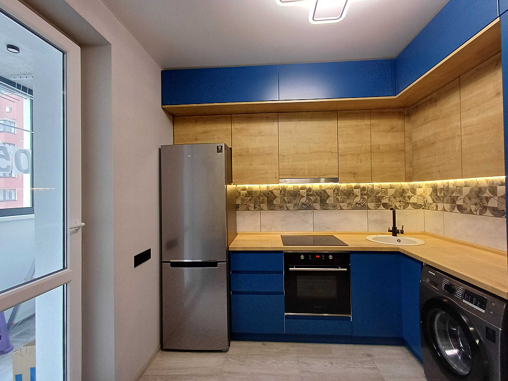 СРОЧНО Продам НОВУЮ 1 комн. квартиру с РЕМОНТОМ ЖК Гидропарк AB Харьков - изображение 8