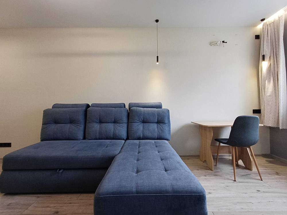 СРОЧНО Продам НОВУЮ 1 комн. квартиру с РЕМОНТОМ ЖК Гидропарк AB Харьков - изображение 2