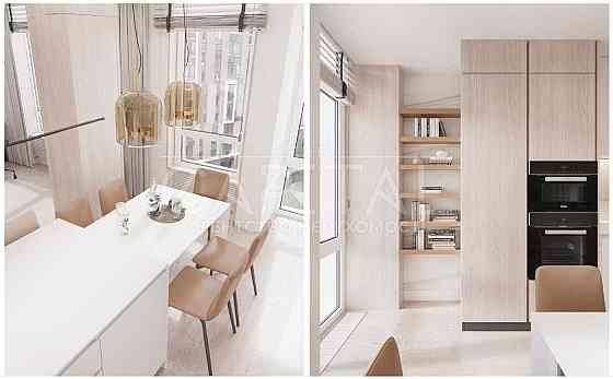 Продажа квартир ул. Кольцевая дорога, 1 ЖК Республика Київ