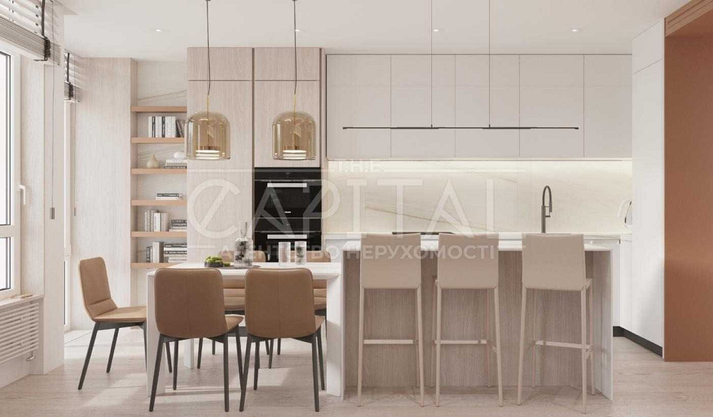 Продажа квартир ул. Кольцевая дорога, 1 ЖК Республика Київ - зображення 2