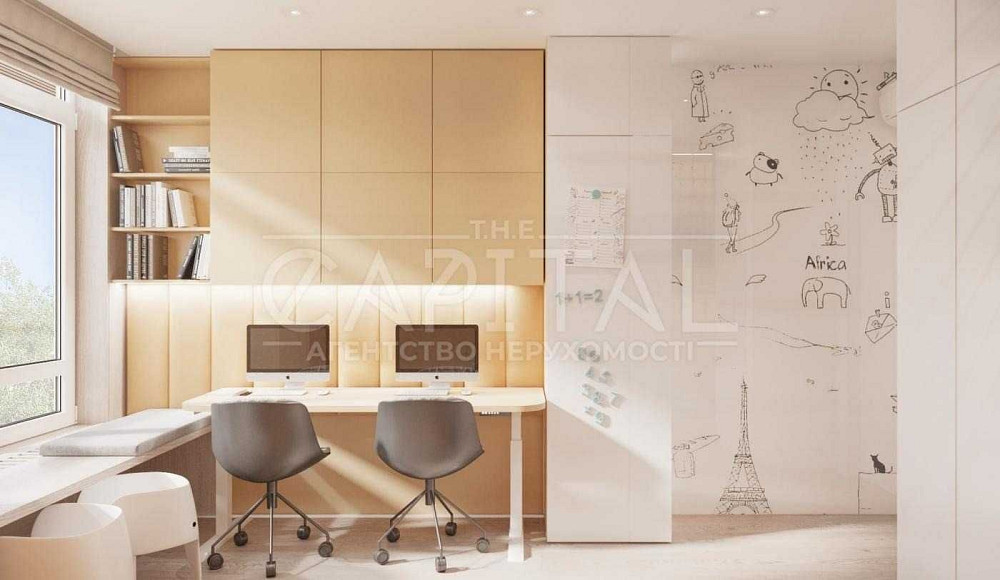 Продажа квартир ул. Кольцевая дорога, 1 ЖК Республика Київ - зображення 8